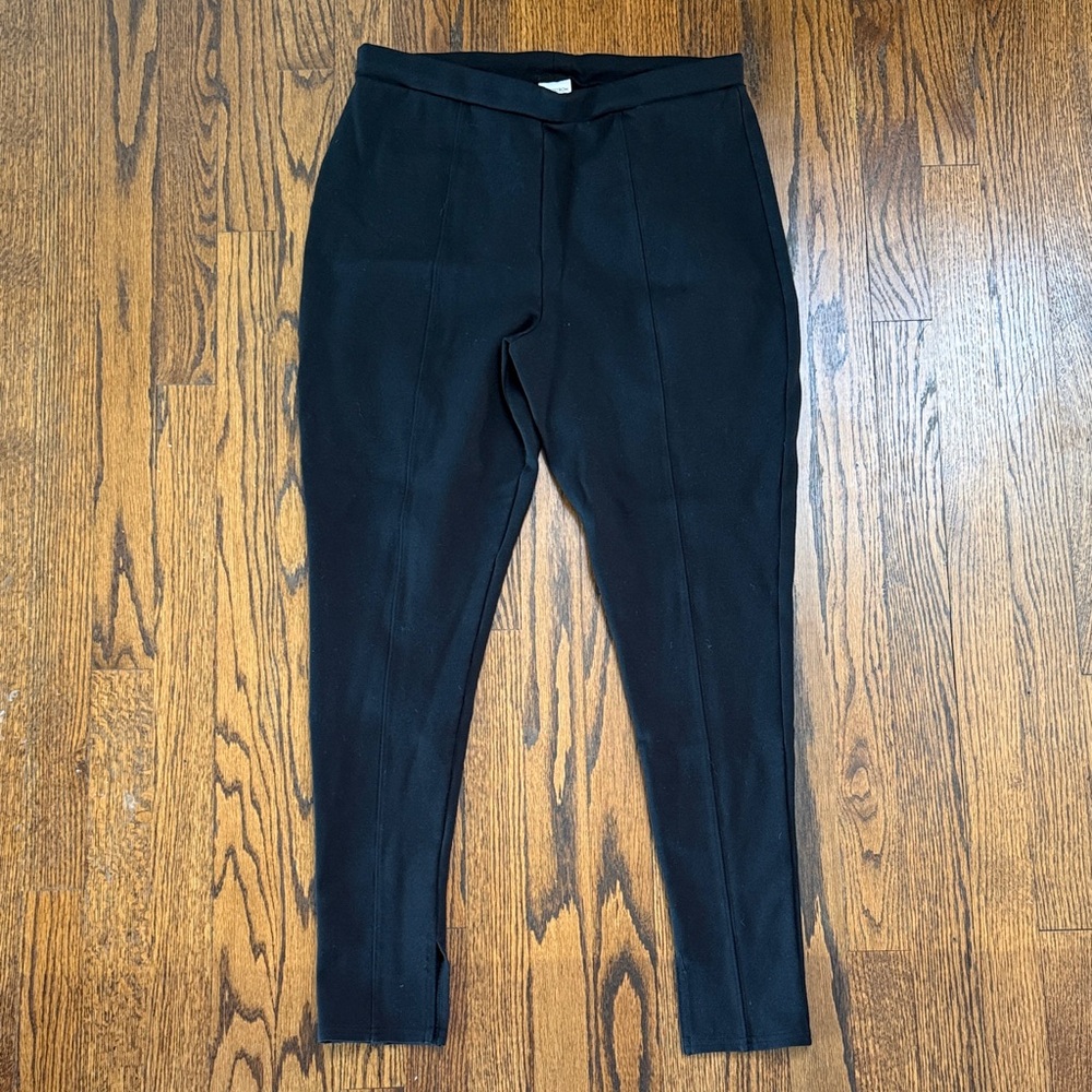 B36 Nordstrom Women’s Large Black Stretchy Skinny Pants